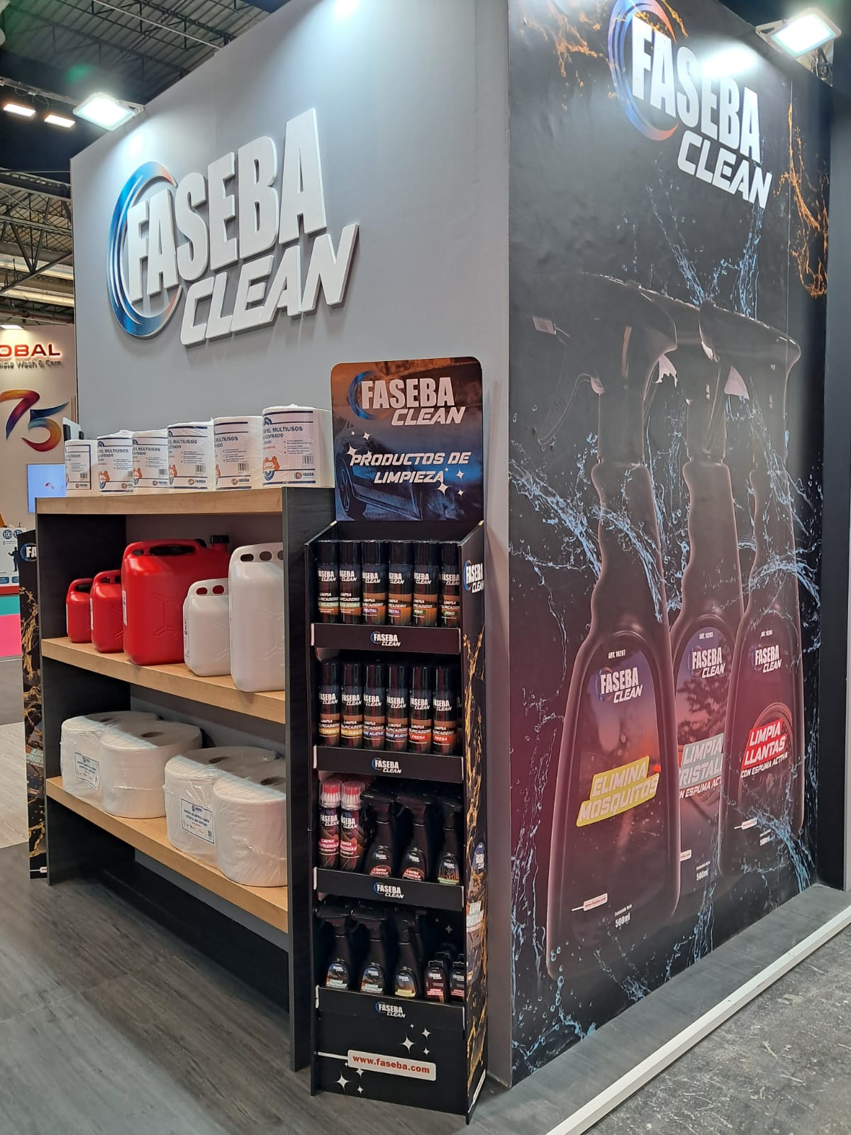 Faseba clean